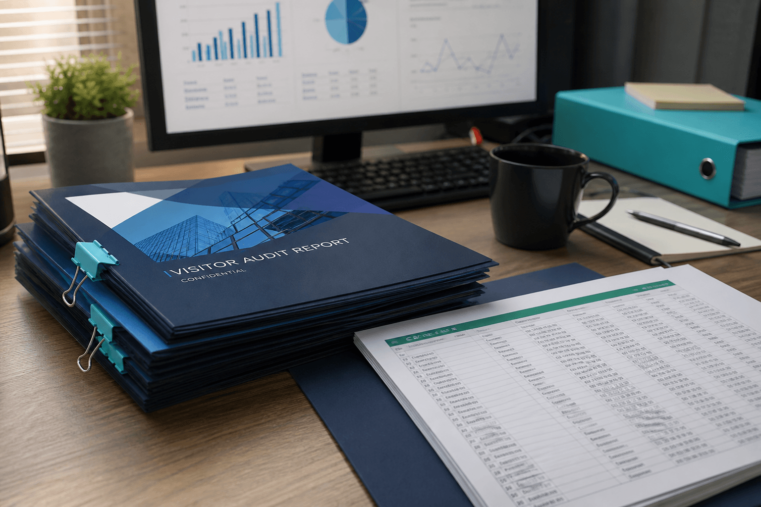 Reports & compliance exports