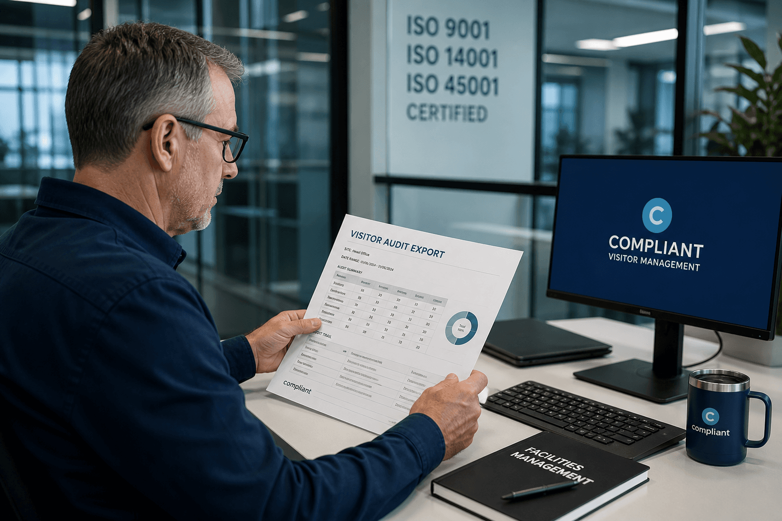Audit for facilities