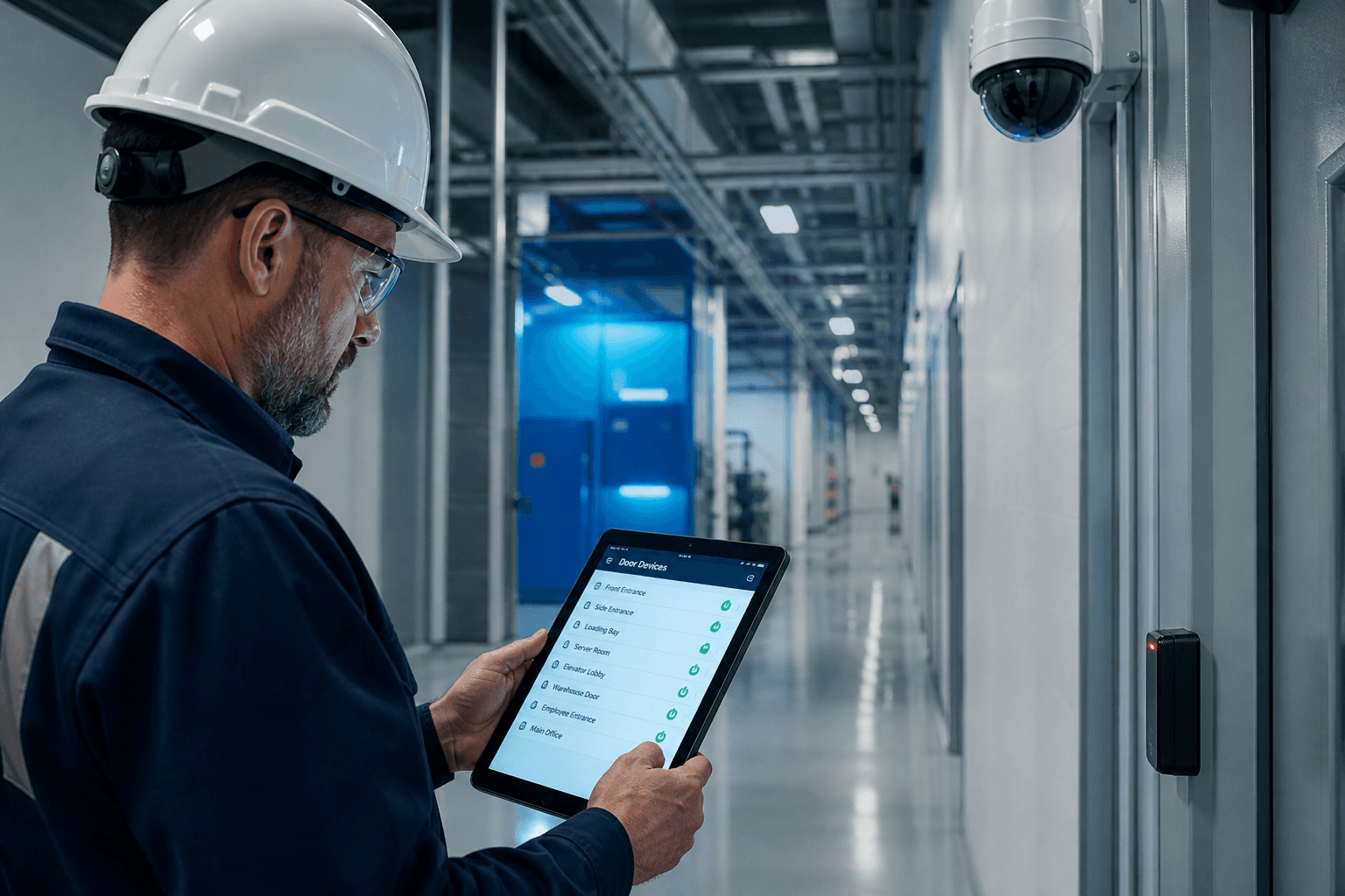 Device monitoring