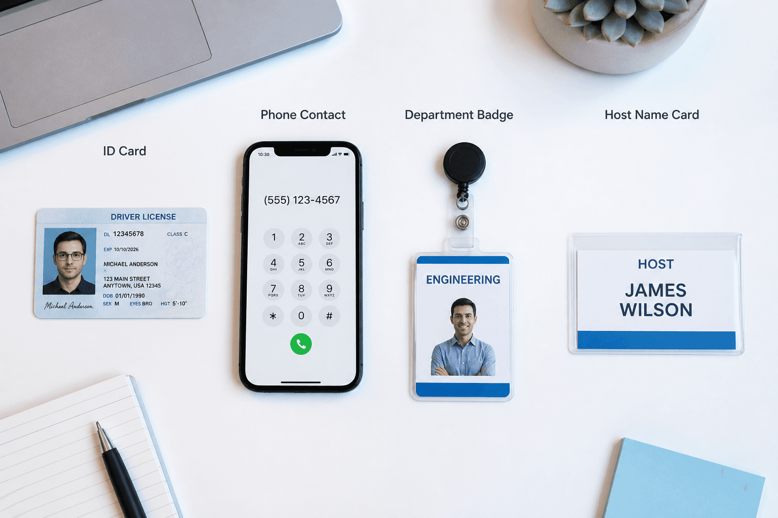 Actions reception uses daily