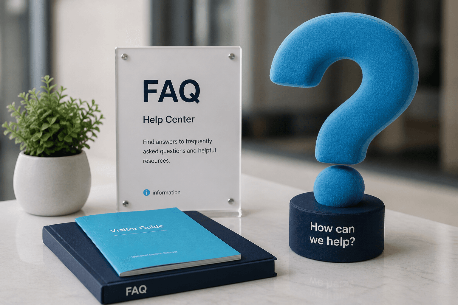 FAQ from the product guide