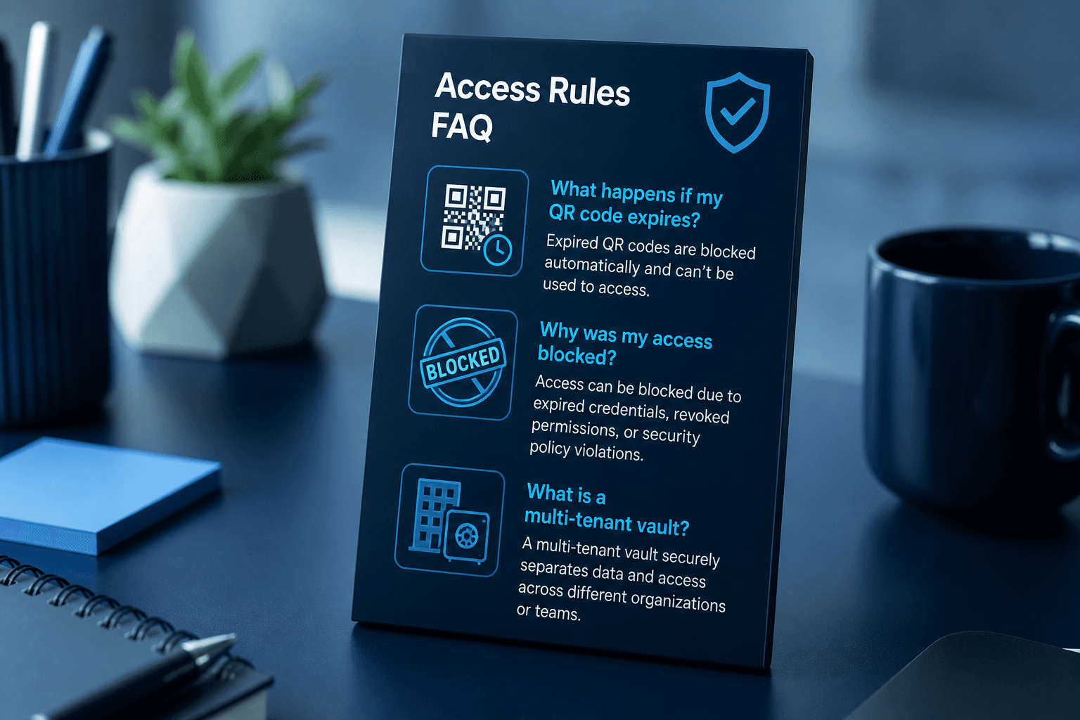Access rules
