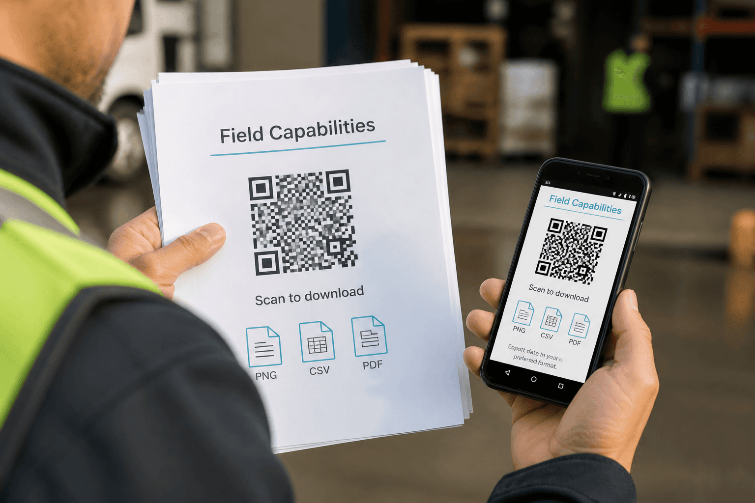 Capabilities