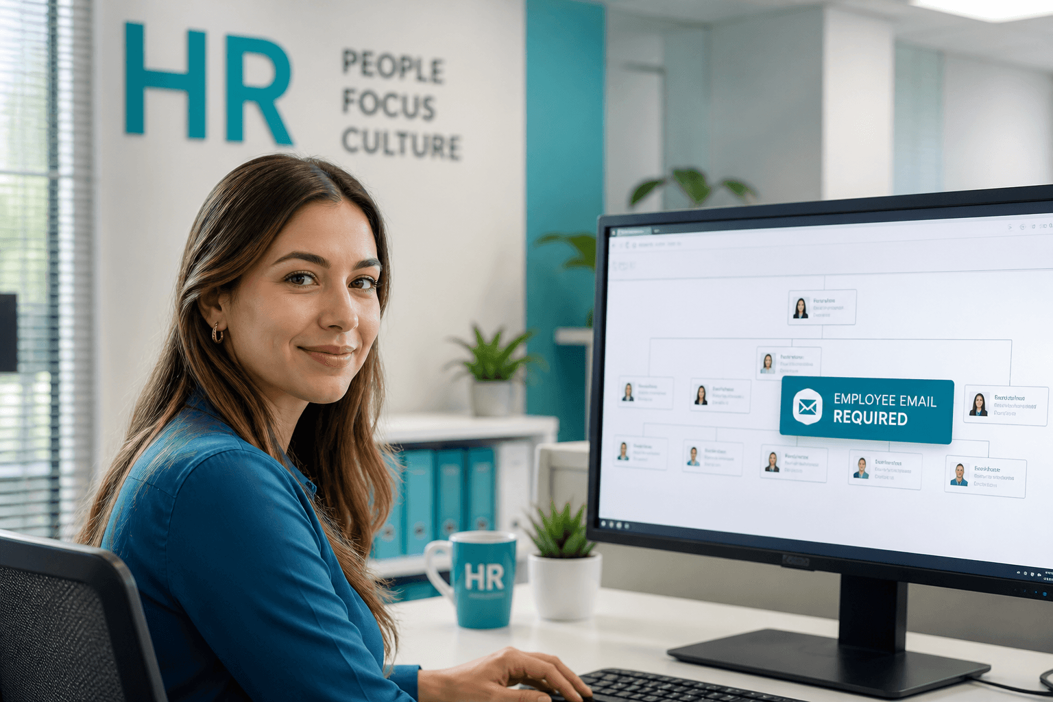 HR & Host employees