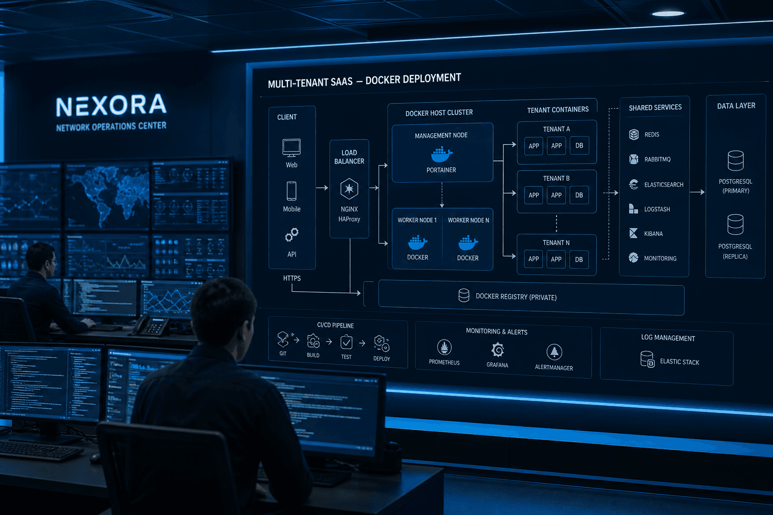 IT & Operations