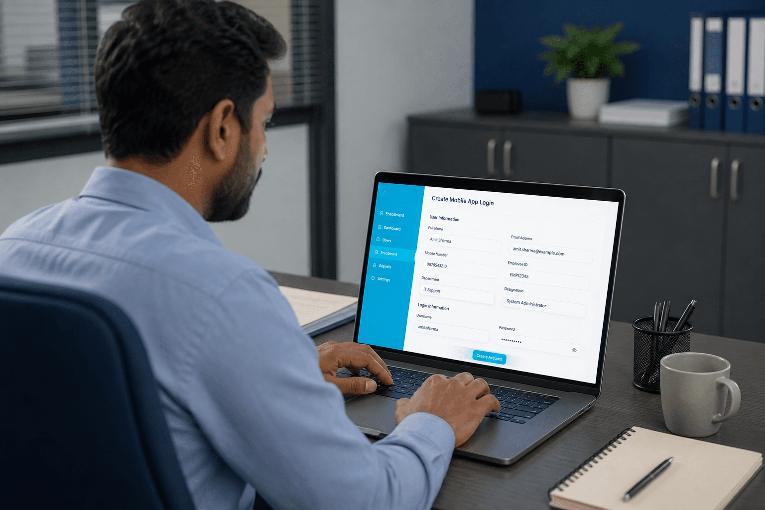 App capabilities