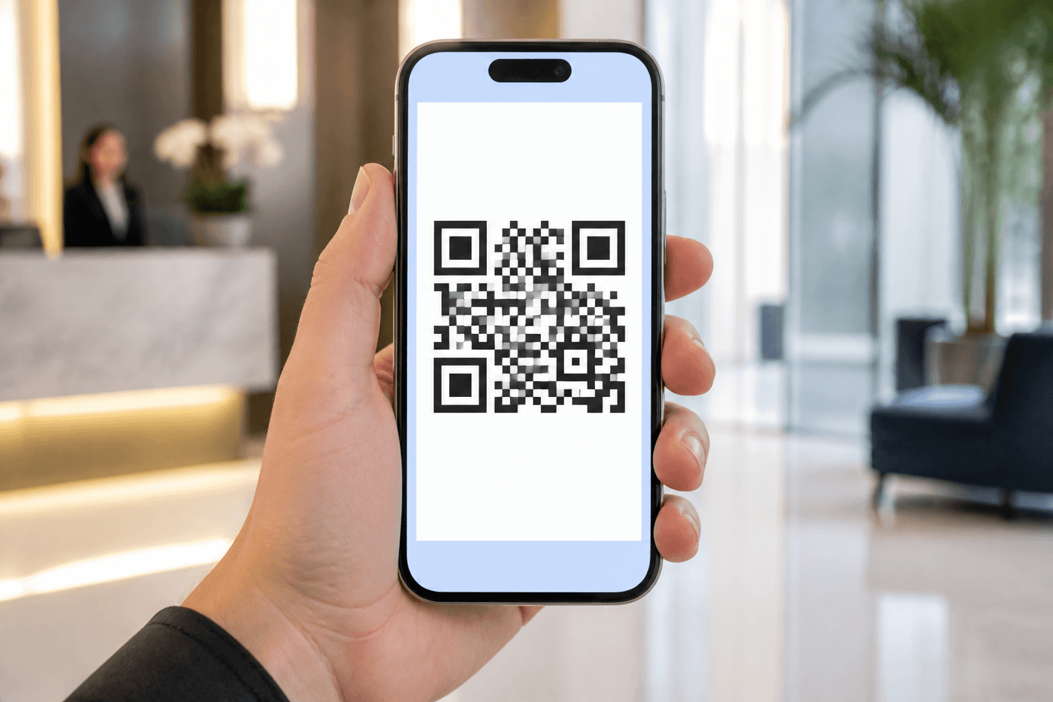 QR passes & card numbers