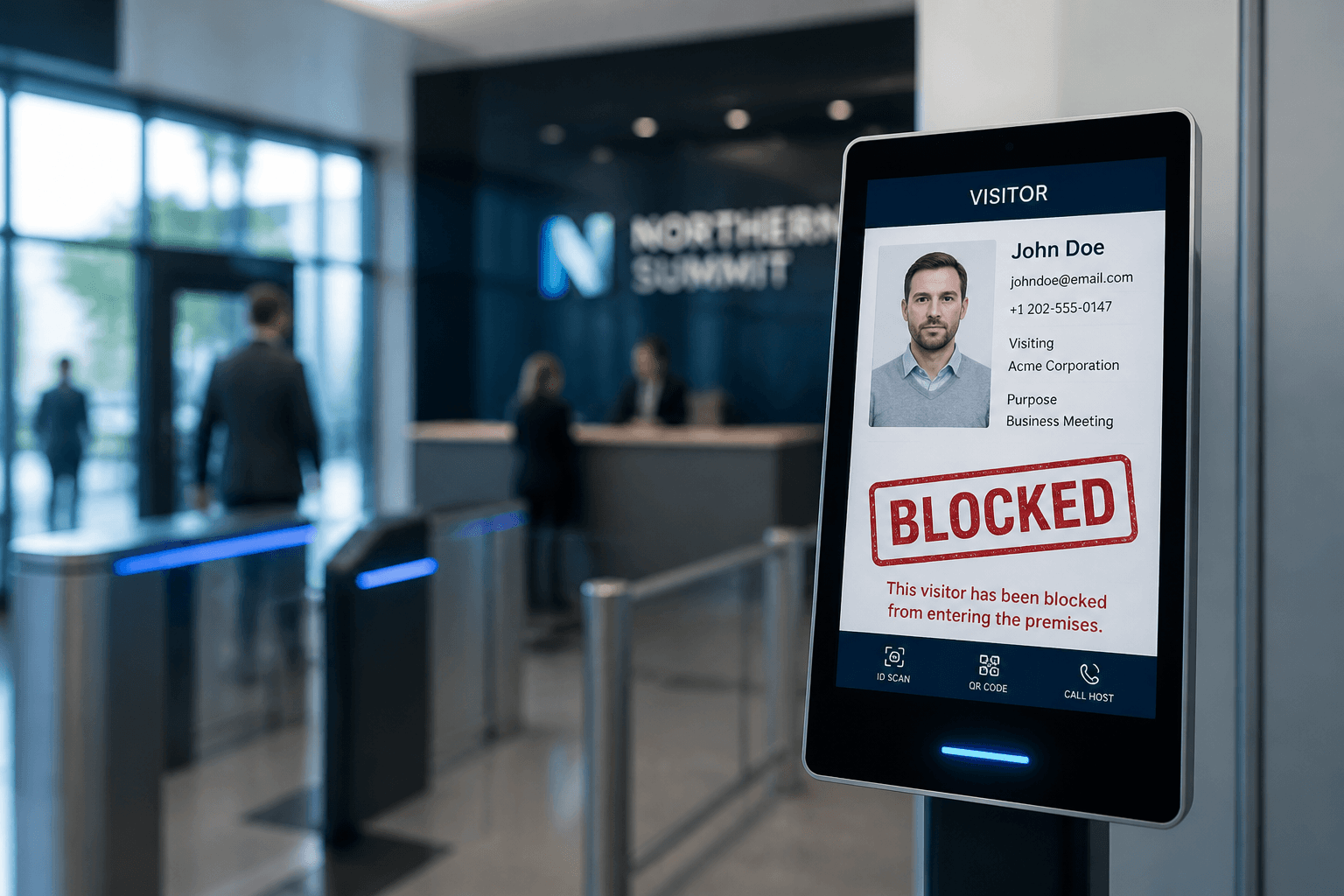 Gate validation