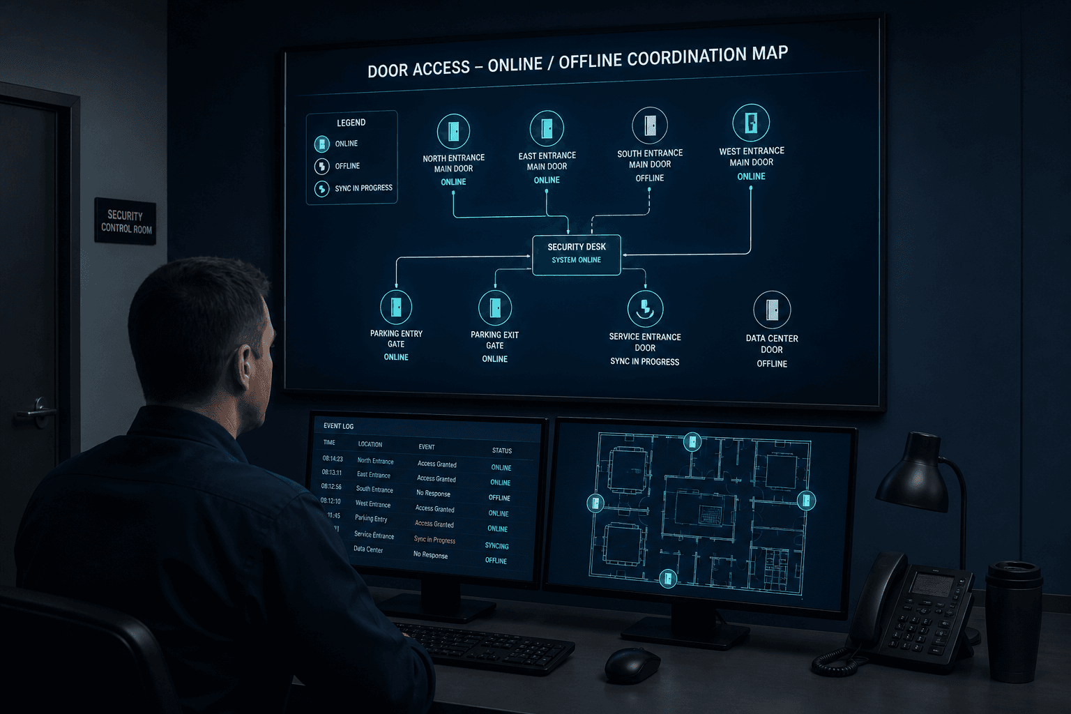 Exception handling