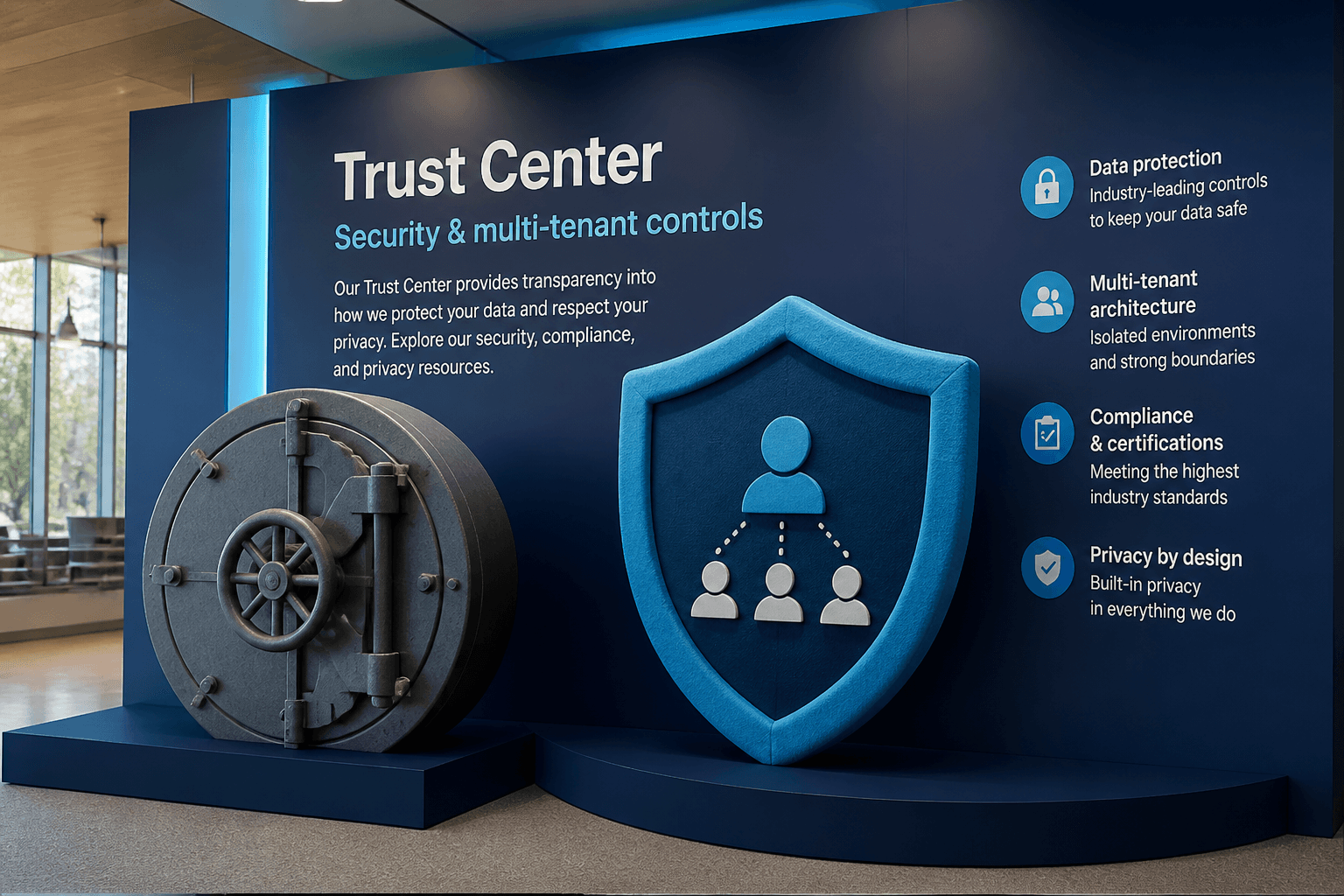 Trust Center
