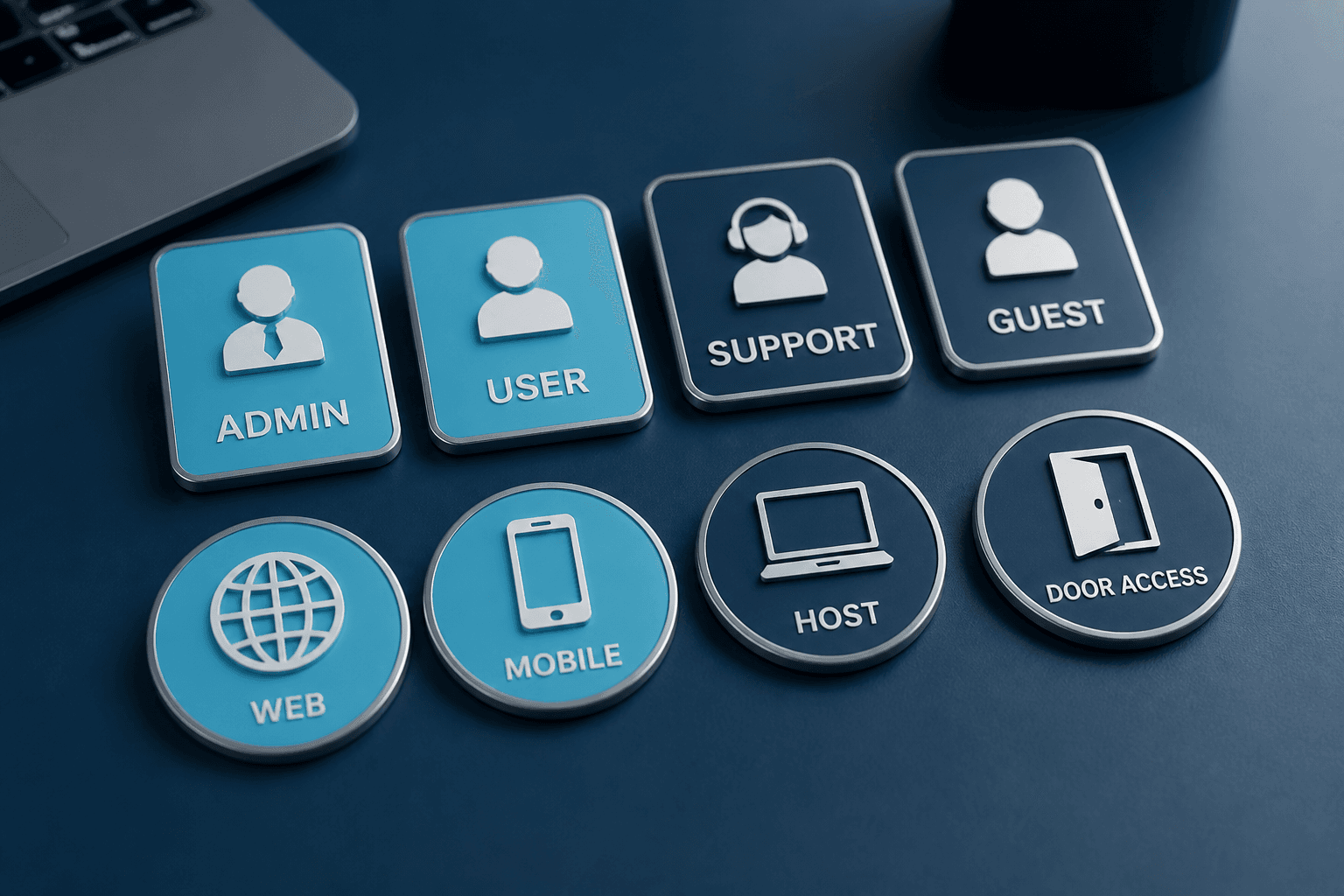 Roles & devices